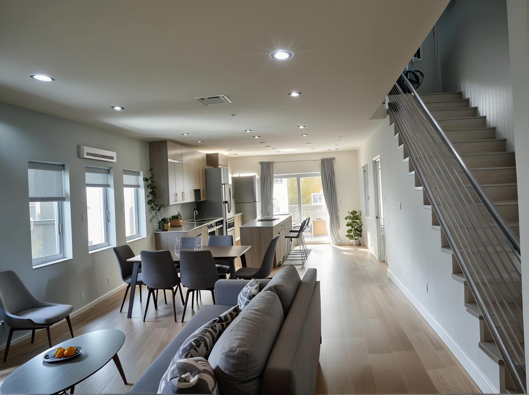 لوس أنجلوس Stayspro - Hollywood Homes Free Parking Close To All Things La المظهر الخارجي الصورة